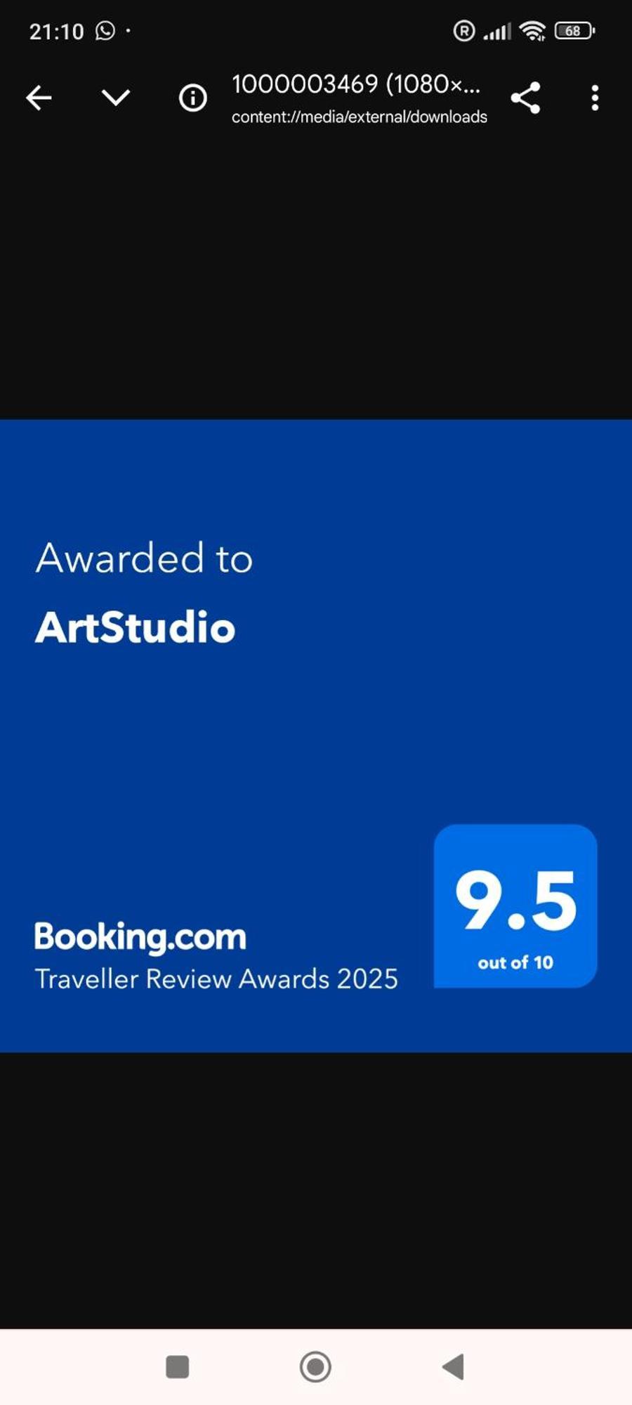ArtStudio Brașov Cameră foto